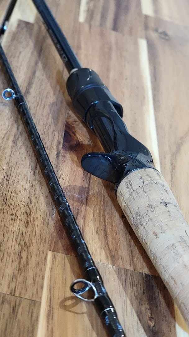 DAIWA 22 BLAZON C66M-2・ST