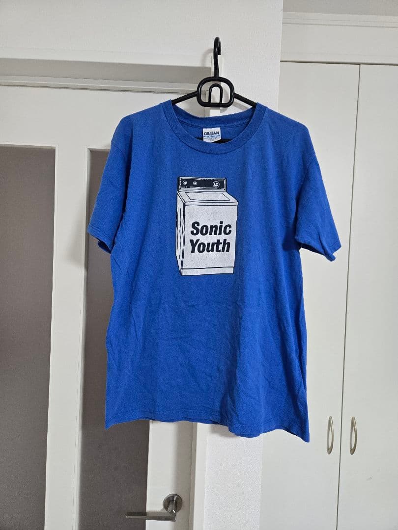 90s SONIC YOUTH Tシャツ WASHING MACHINE