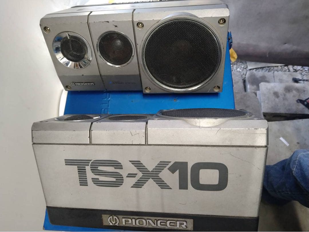 パイオニアts-x10