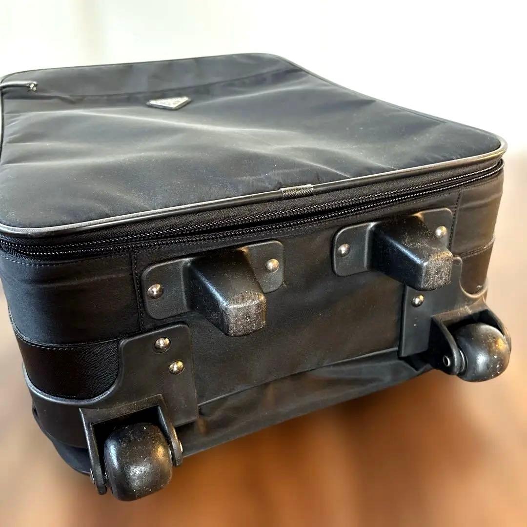 PRADA プラダ スーツケース キャリーケース レディース