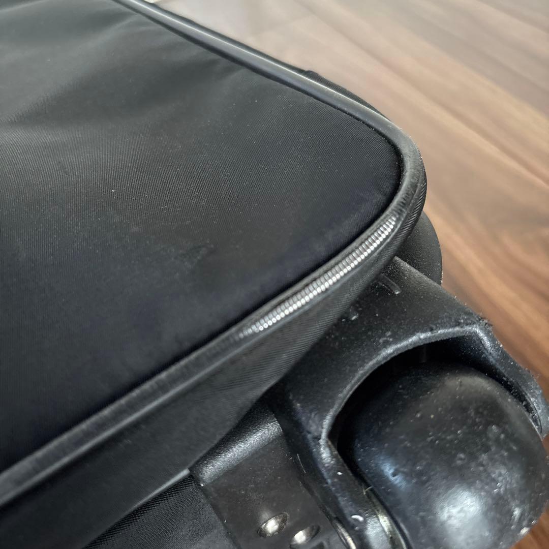 PRADA プラダ スーツケース キャリーケース レディース