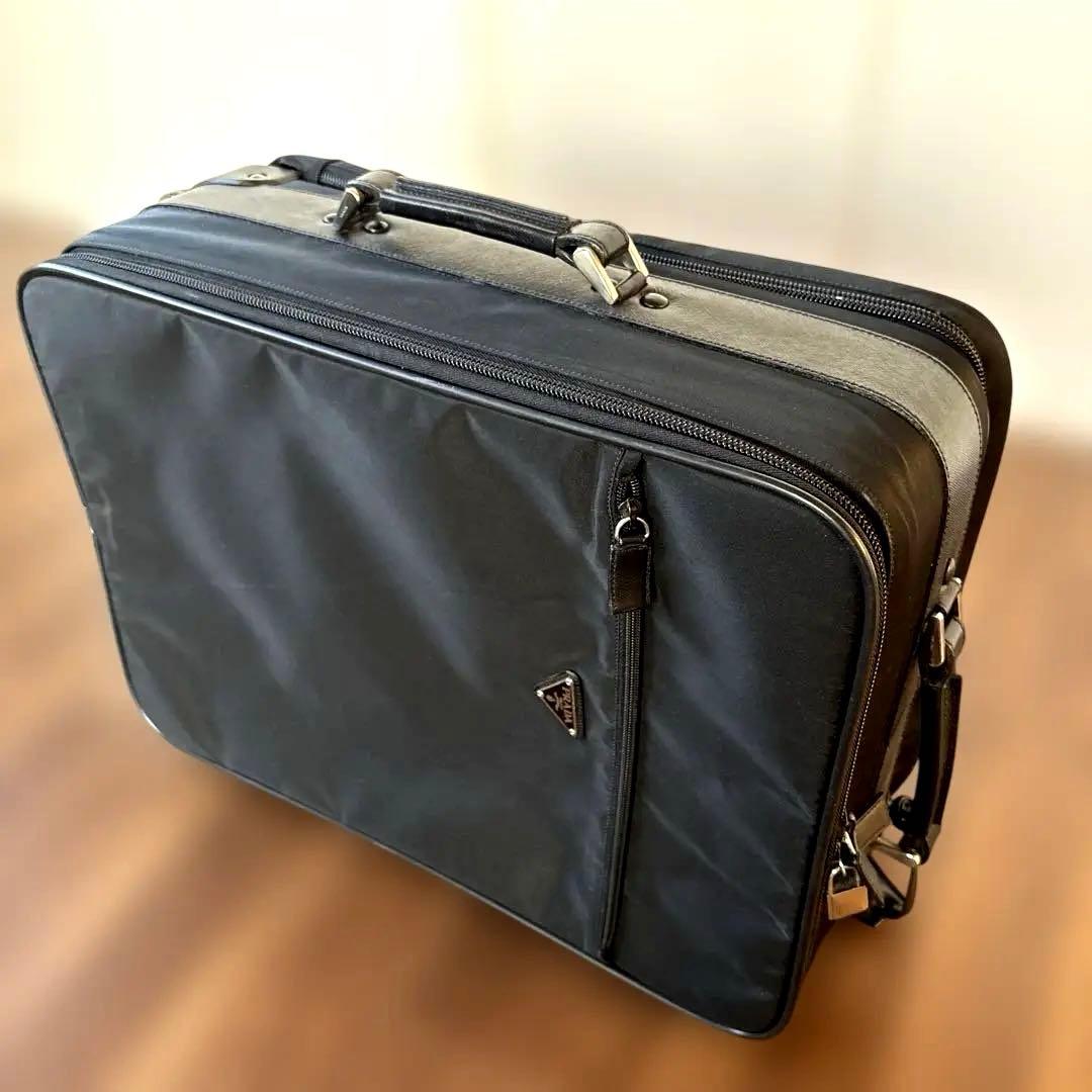 PRADA プラダ スーツケース キャリーケース レディース