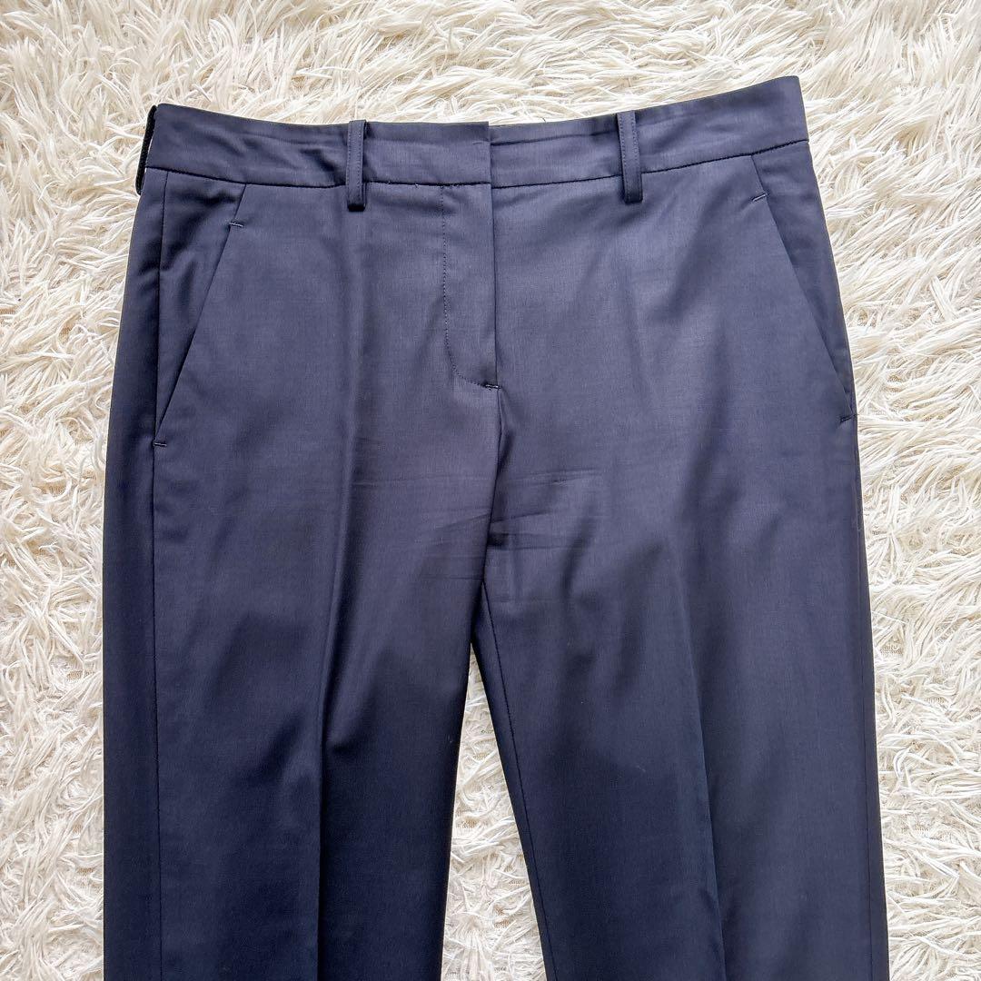 美品　セオリーリュクス　エグゼクティブ　ジャケット　パンツスーツ　セットアップ