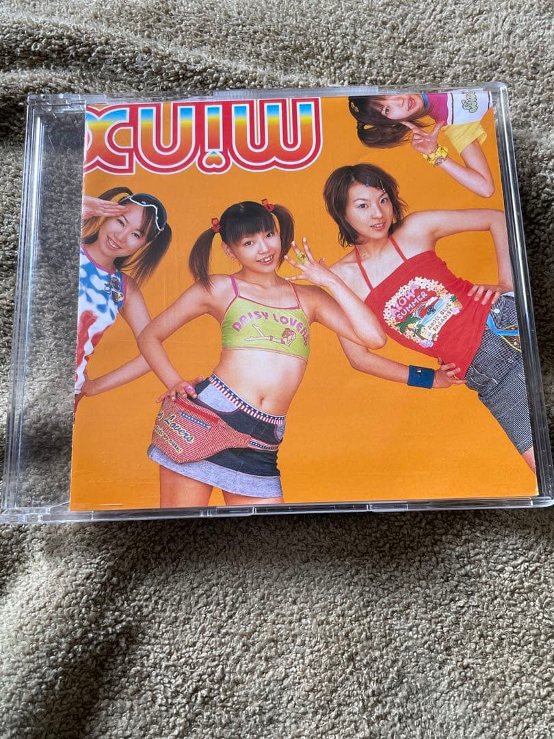 Disco the ハッスル/minx