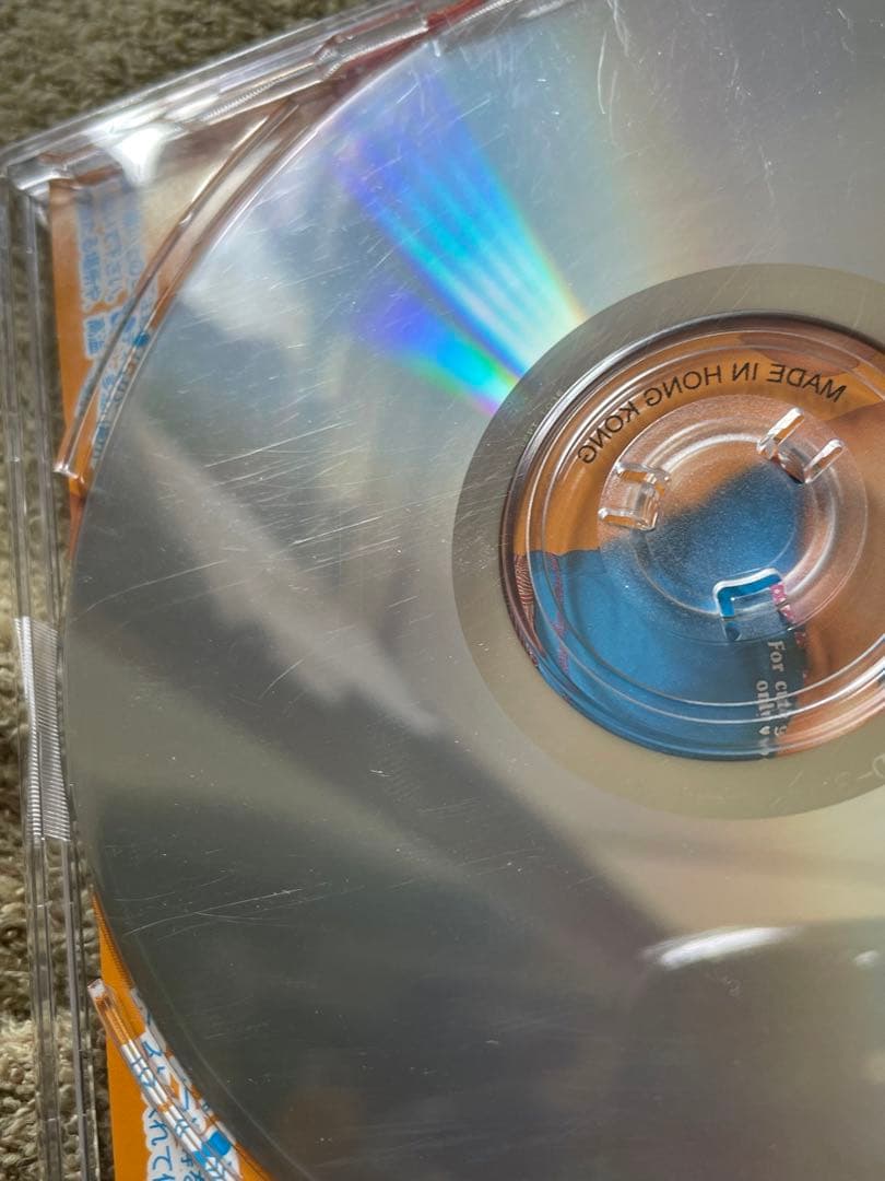 Disco the ハッスル/minx