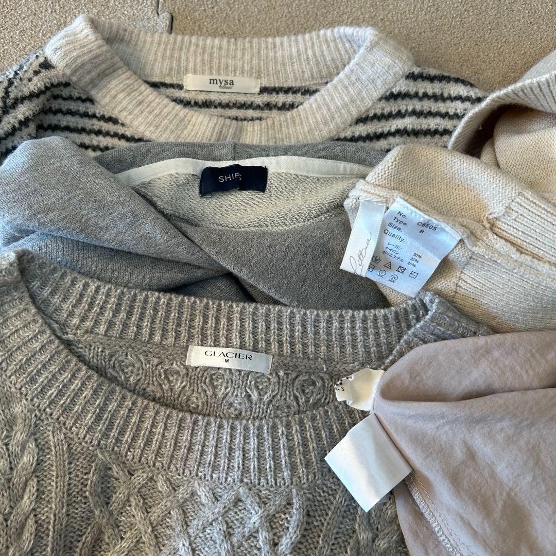 ぶんさま専用（╹◡╹）オーダーコーデ作成中♡