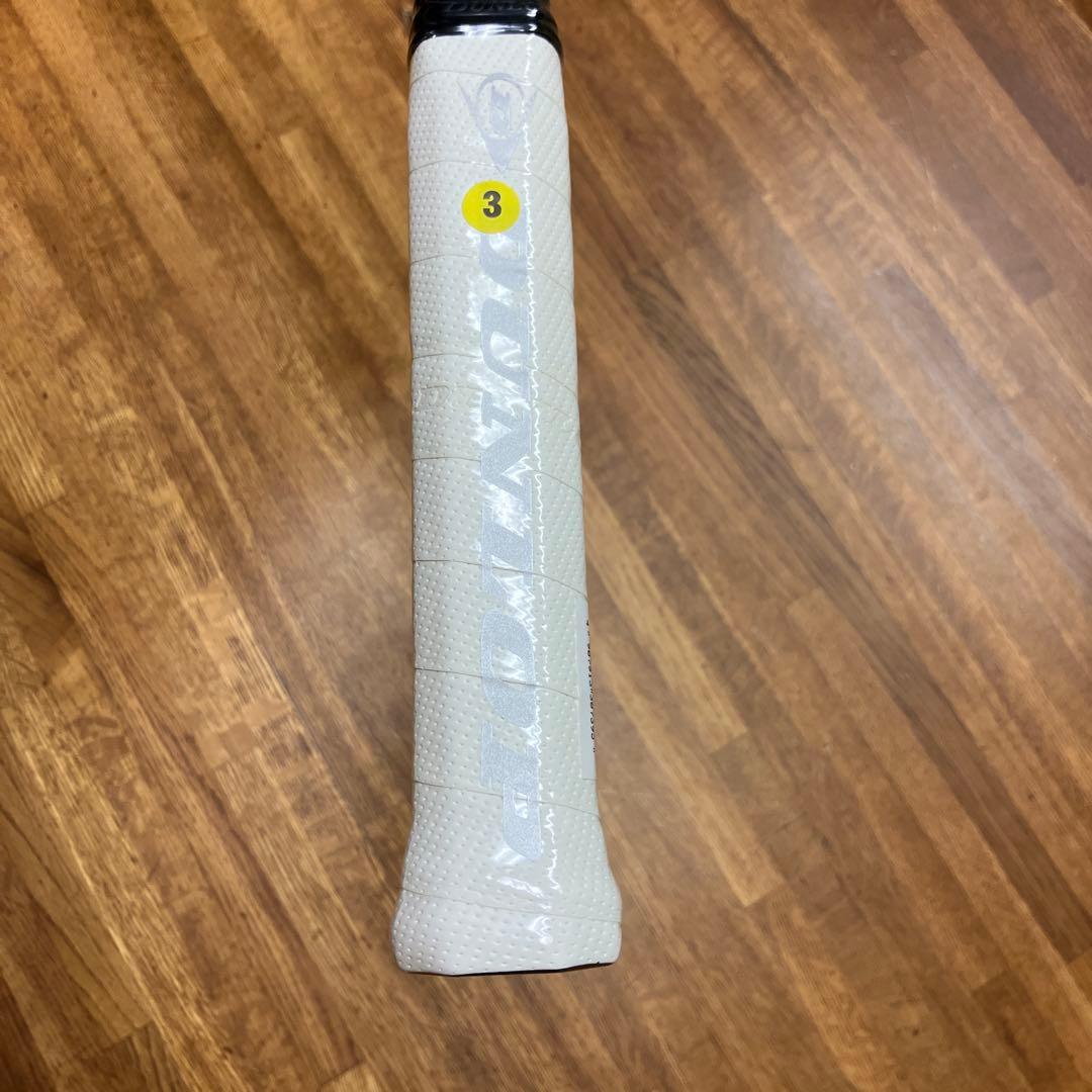 【新品未使用】 ダンロップCX400 グリップ3 硬式