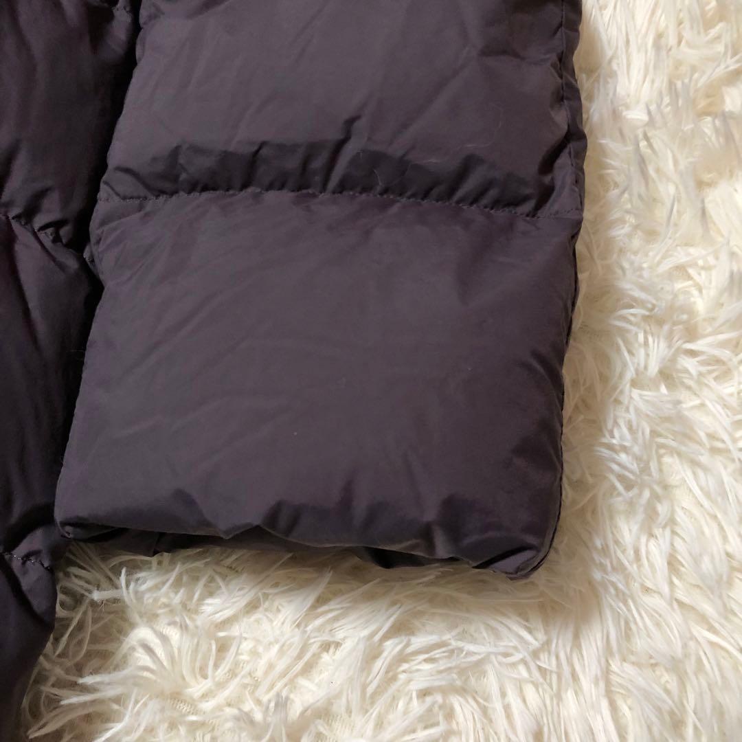 極美品　プラスJ ユニクロ　ウルトラライトダウン　ロング　Mサイズ