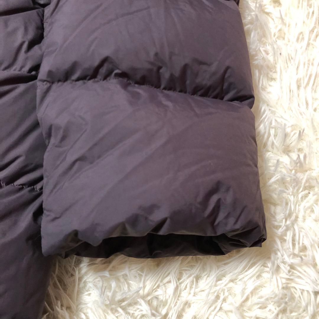 極美品　プラスJ ユニクロ　ウルトラライトダウン　ロング　Mサイズ