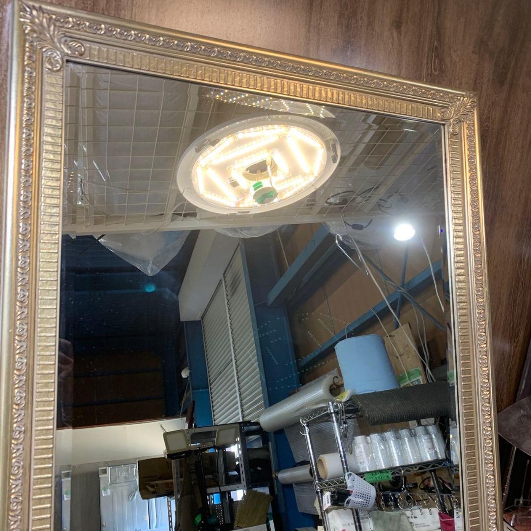 J124\" Art Mirror Gallery 1020x880 壁掛けミラー