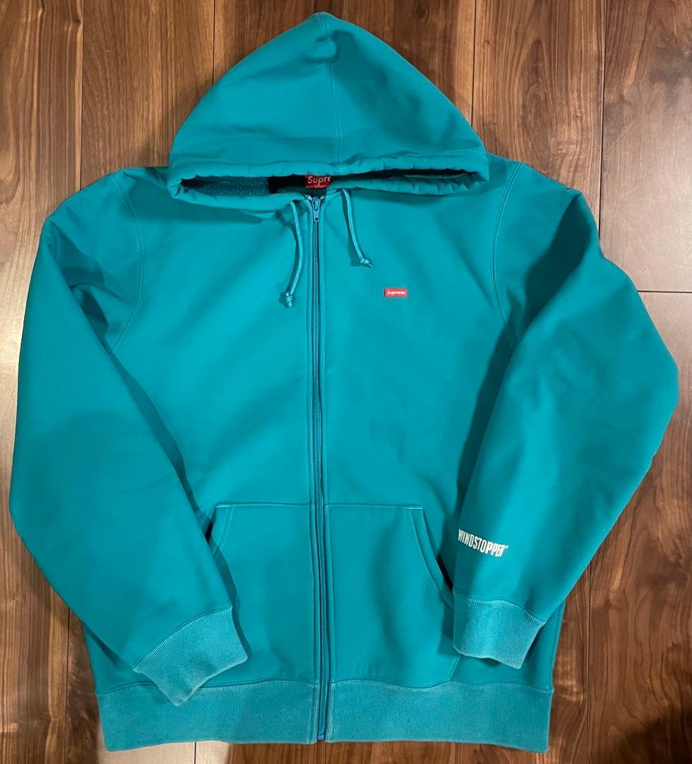 トップス Supreme WINDSTOPPER Zip Up Hooded