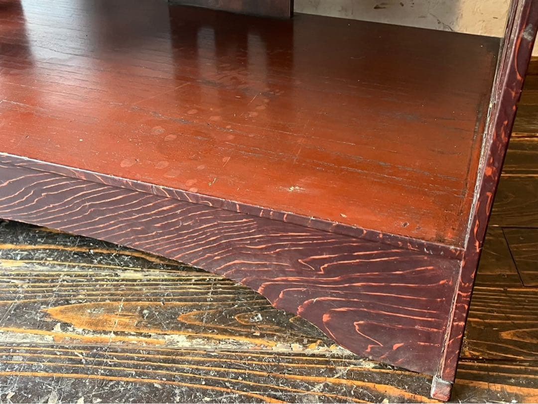 4段棚 棚 ラック 昭和レトロ インテリア アンティーク 飾り棚 ビンテージ