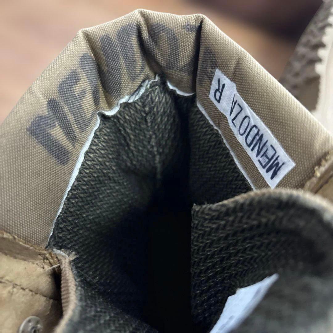 極美品　米軍　実物　ALTAMA GORE−TEX ブーツ 26cm 送料無料