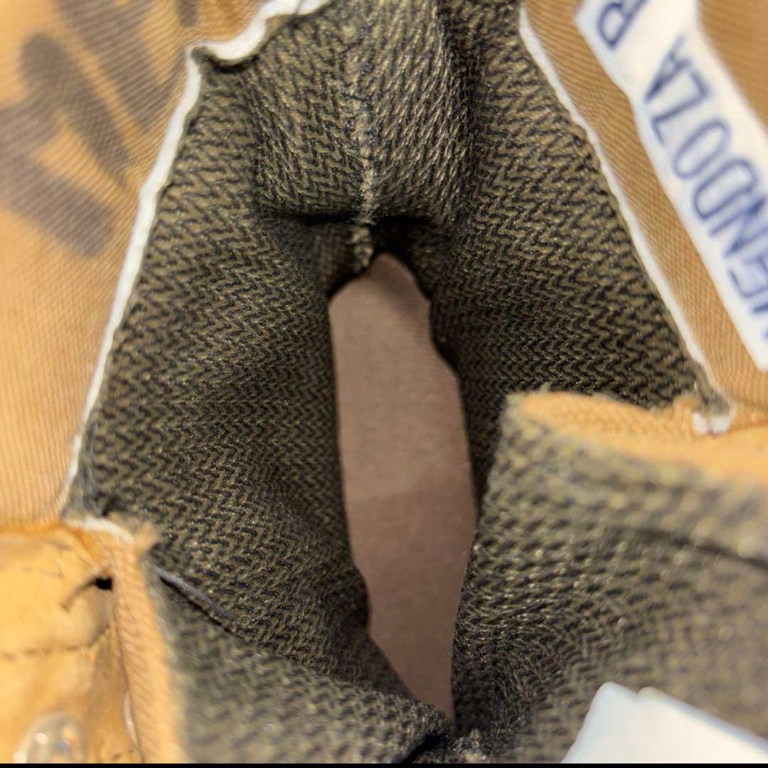 極美品　米軍　実物　ALTAMA GORE−TEX ブーツ 26cm 送料無料