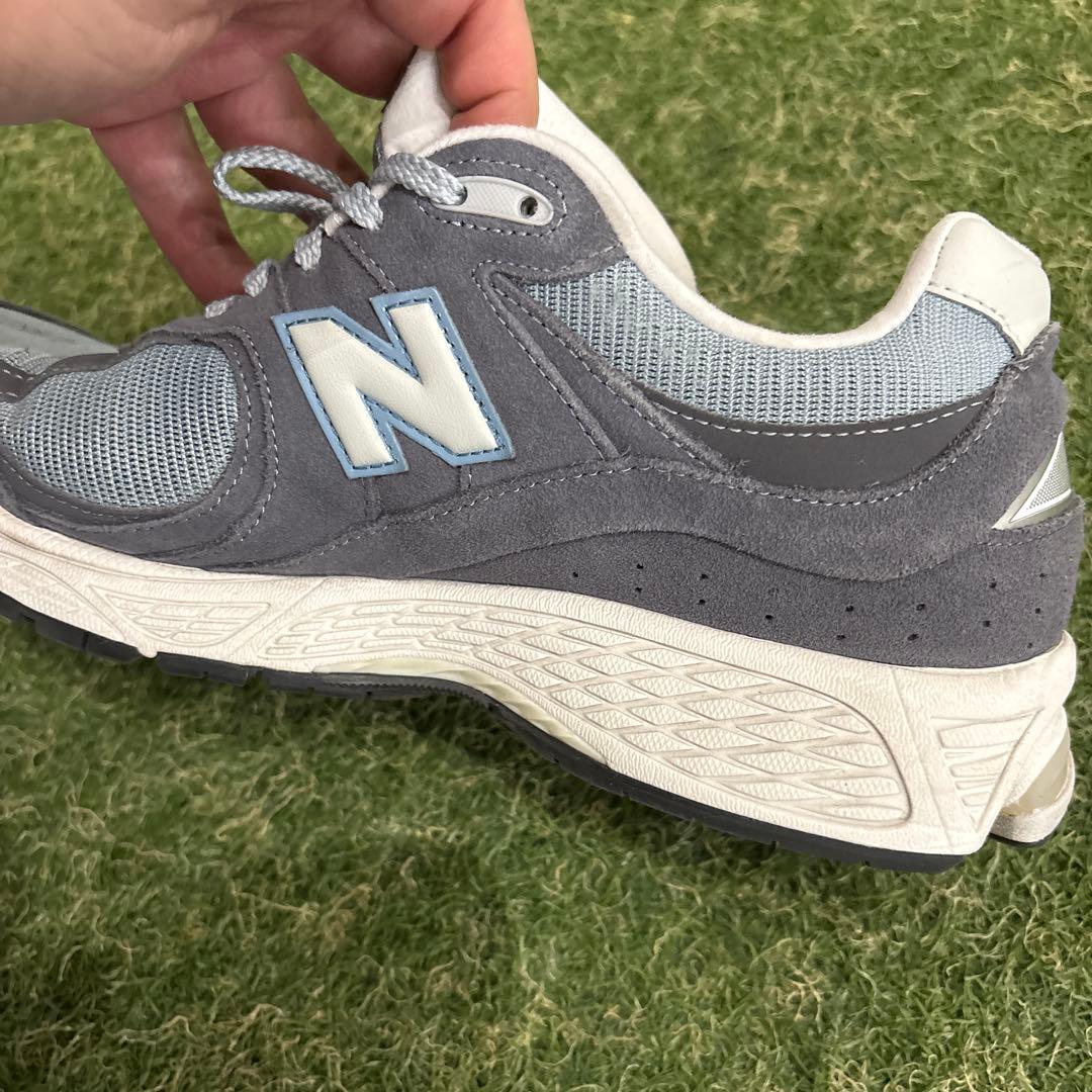 【美品】New Balance M2002RFB 28.0cm グレー