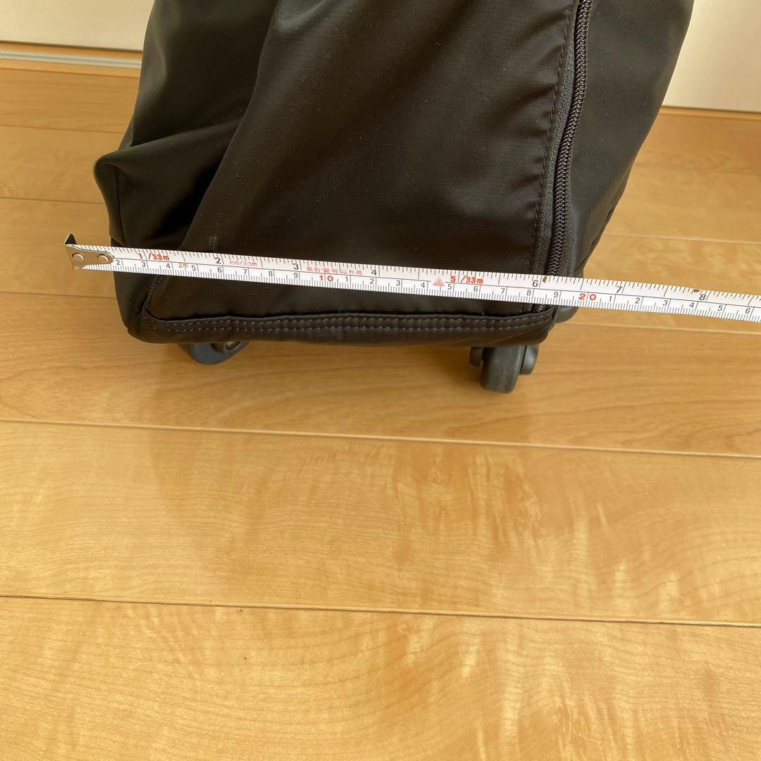 カナナプロジェクト　ソフトキャリーバッグ　カナナ トローリー 4輪