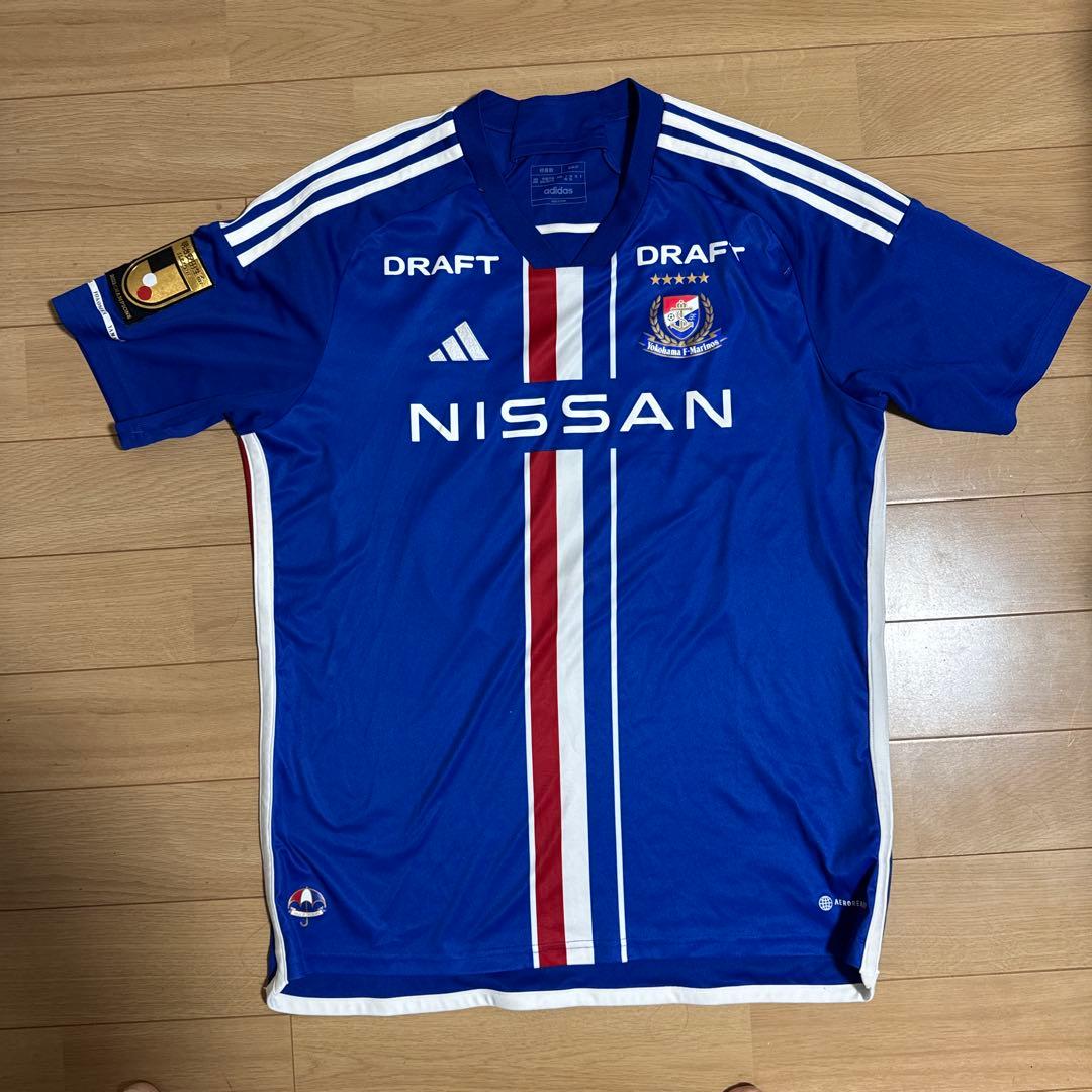 【横浜F・マリノス】 2023 （1st） ユニフォーム#23