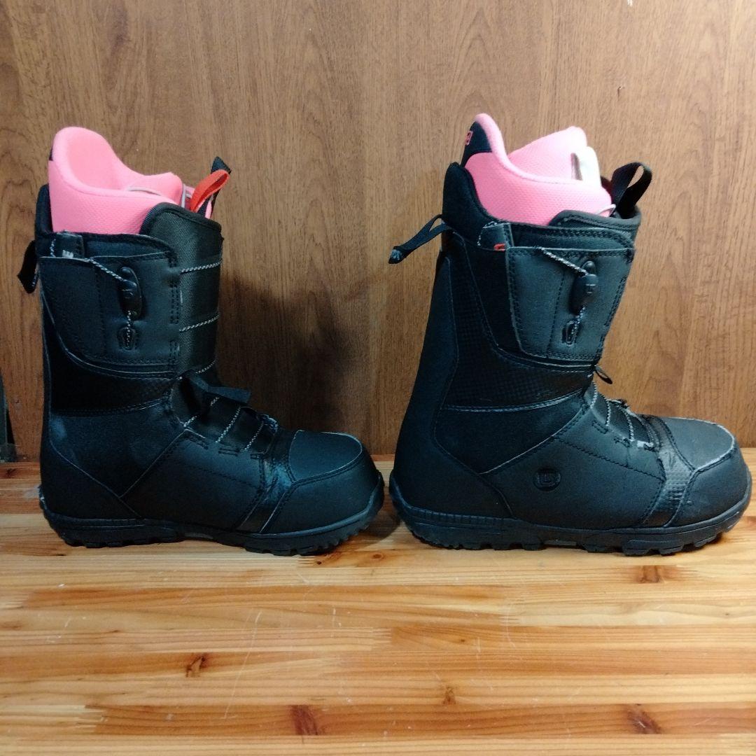 美品　BURTON　バートン 　スノーボードブーツ　26048