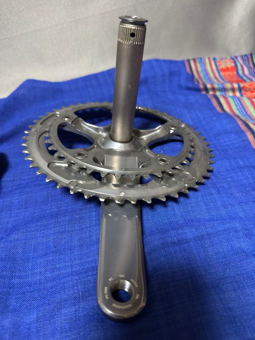 Shimano DURA-ACE クランクセット