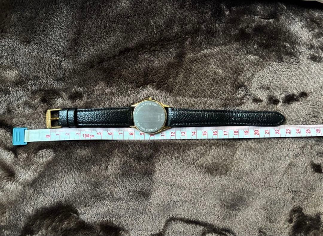 【たかし】BALENCIAGA 25ss Geneva Bracelet