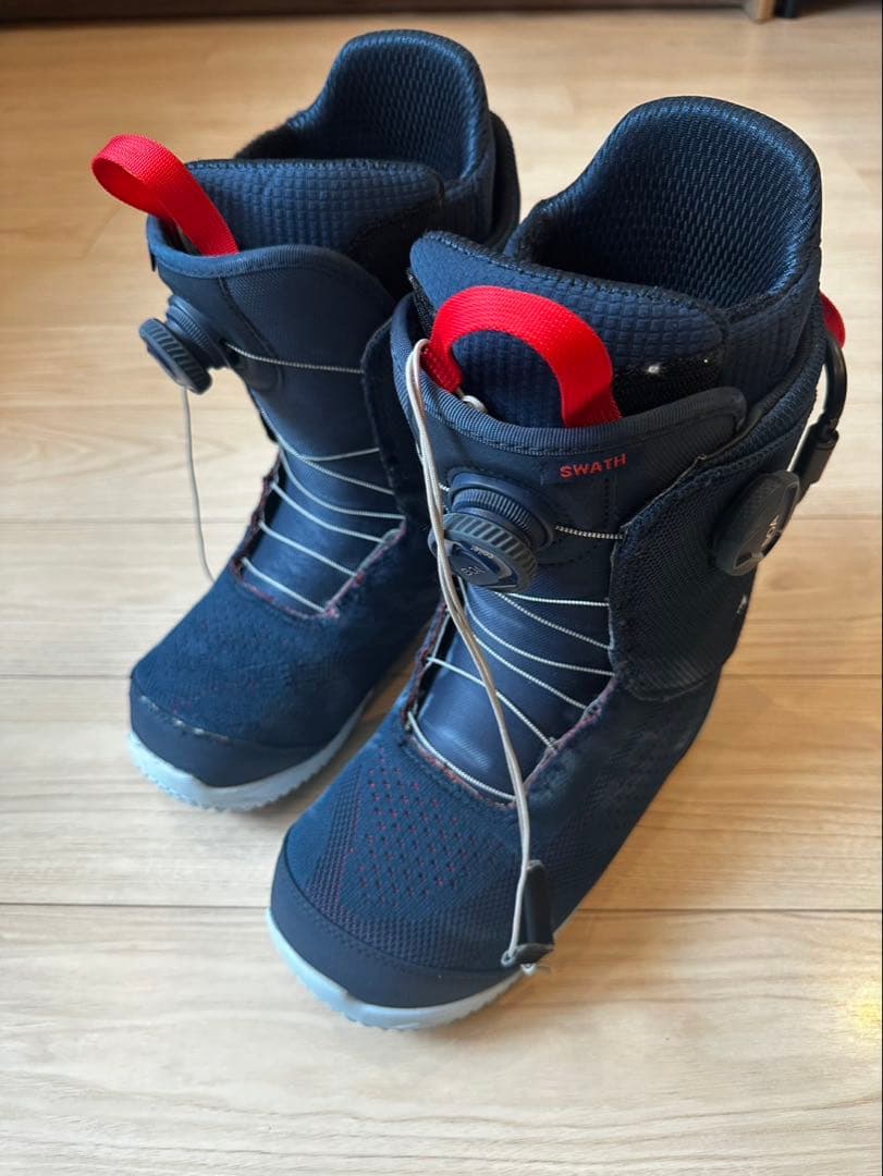 Burton swath boa 26.5cm スノーボードブーツ