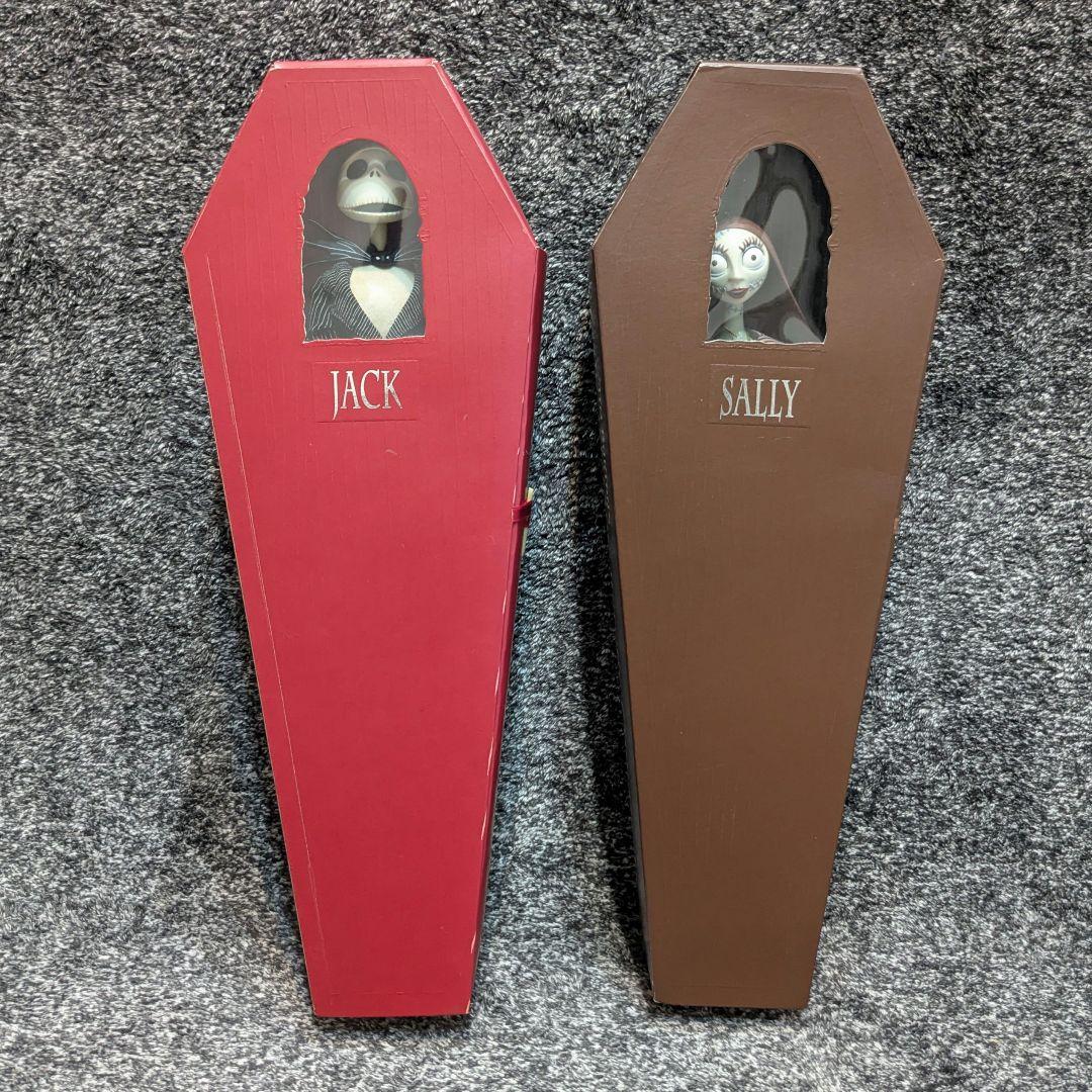 ナイトメア・ビフォア・クリスマス　コレクションドール　フィギュア　2体セット