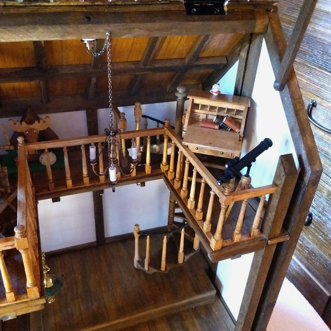 ドールハウス ☆ ビクトリア様式英国雑貨店 ☆