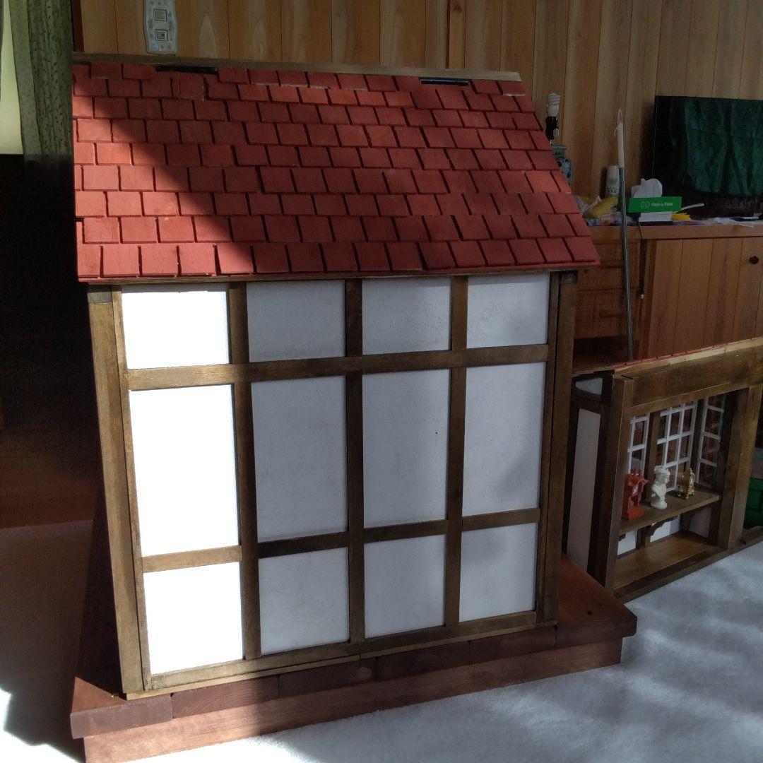 ドールハウス ☆ ビクトリア様式英国雑貨店 ☆