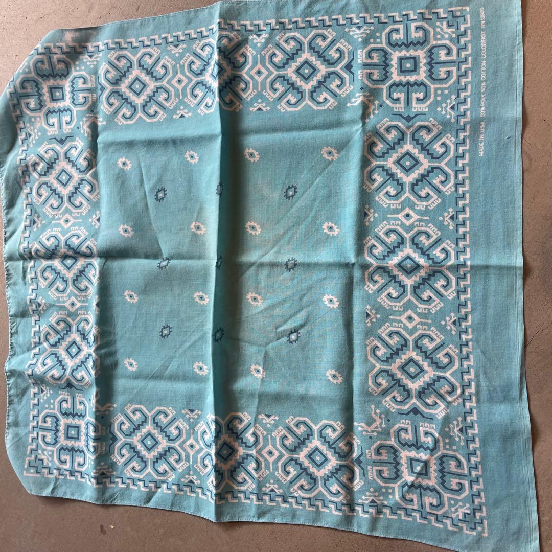 60s〜00s バンダナ　50枚　まとめ売り　ALL USA製ビンテージ