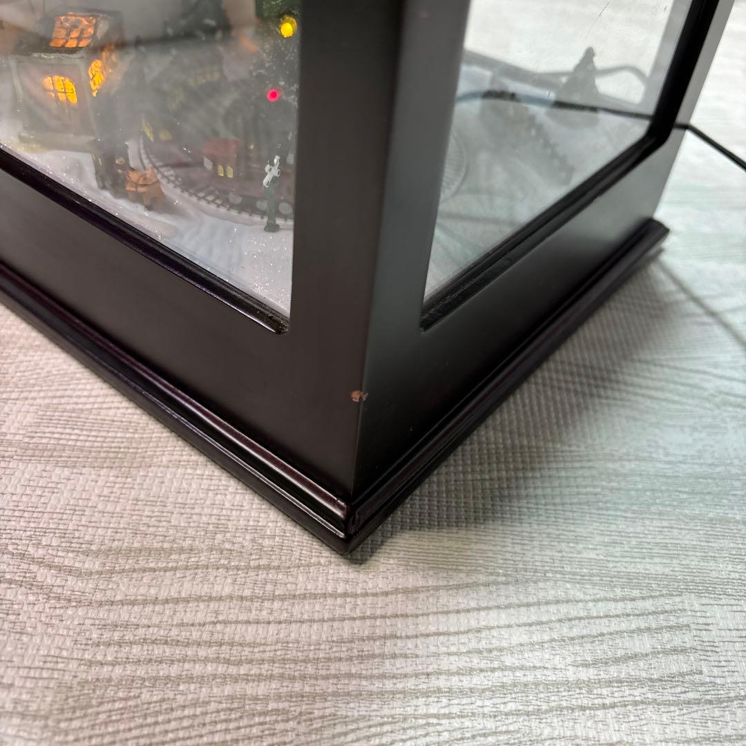 ミスタークリスマス オルゴールライトアップ 【激レア✨️】