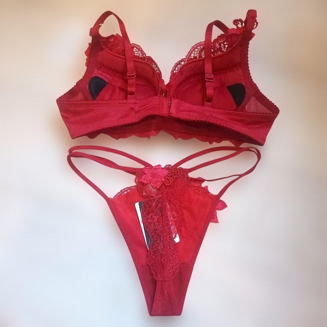 新作 サルート　27グループ　ブラジャーC70とTバックのセット