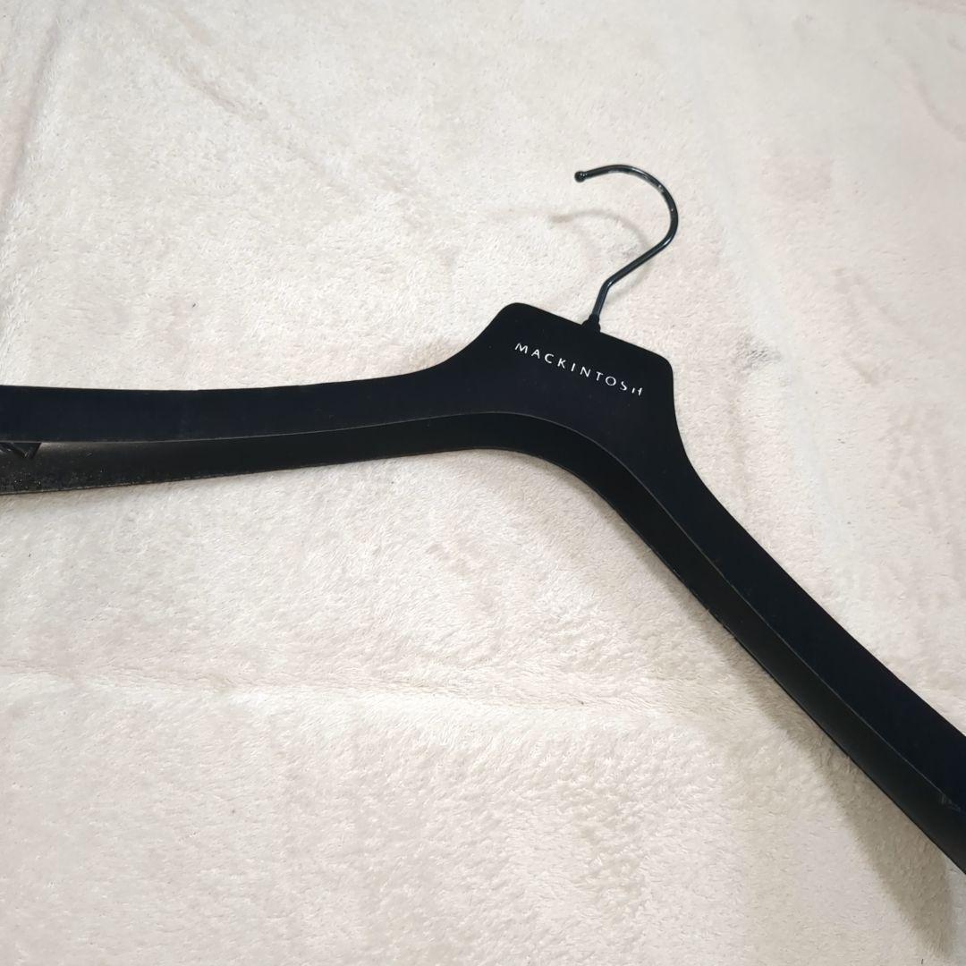 マッキントッシュ クリストン レインテック チェックライナー フーデットコート