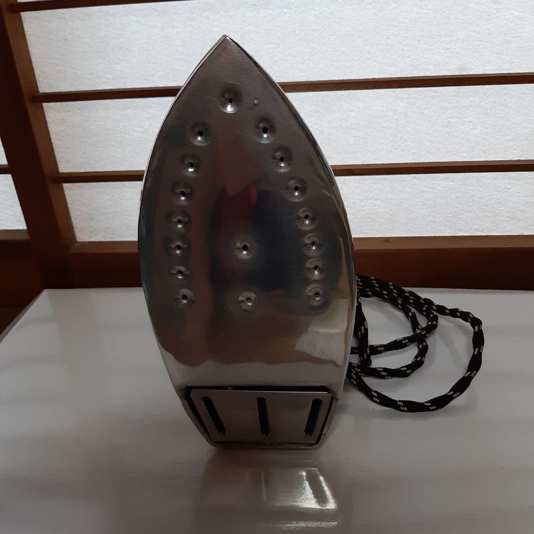 磯田電機　ニット用アイロン　N７０　最終7/20日まで！