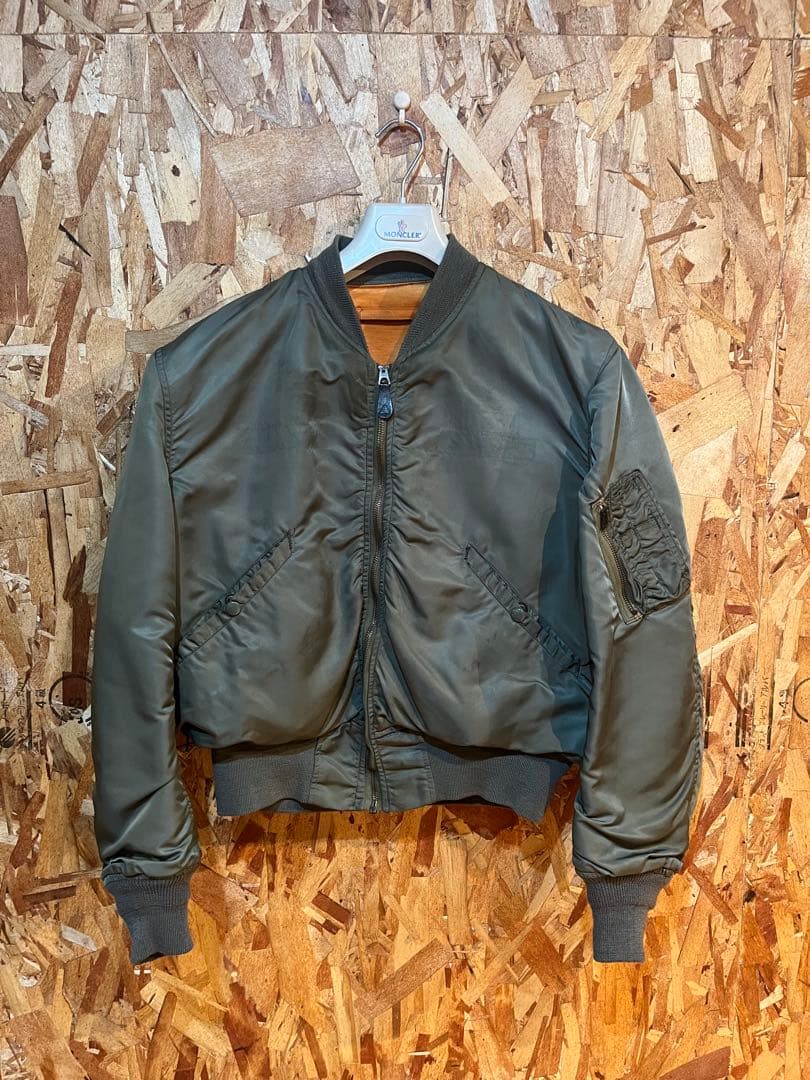 60s L-2B ALPHA INDUSTRIES フライトジャケット Lサイズ