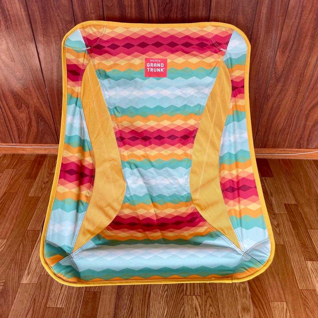 GRAND TRUNK メイフライチェア 折り畳みチェア