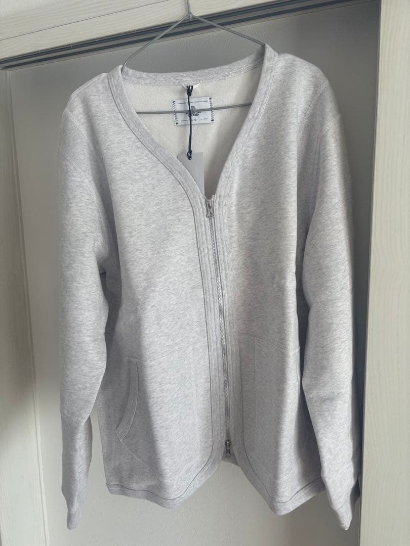 REIGNING CHAMP カーディガン L