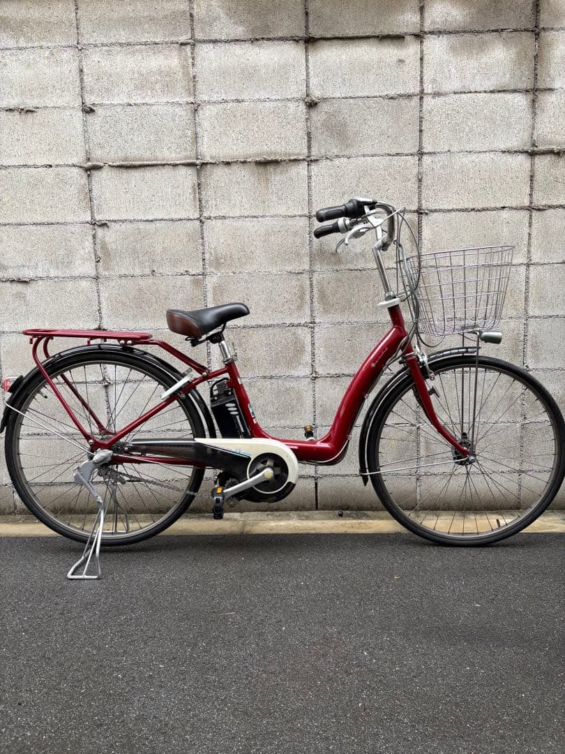 ブリヂストン　電動自転車