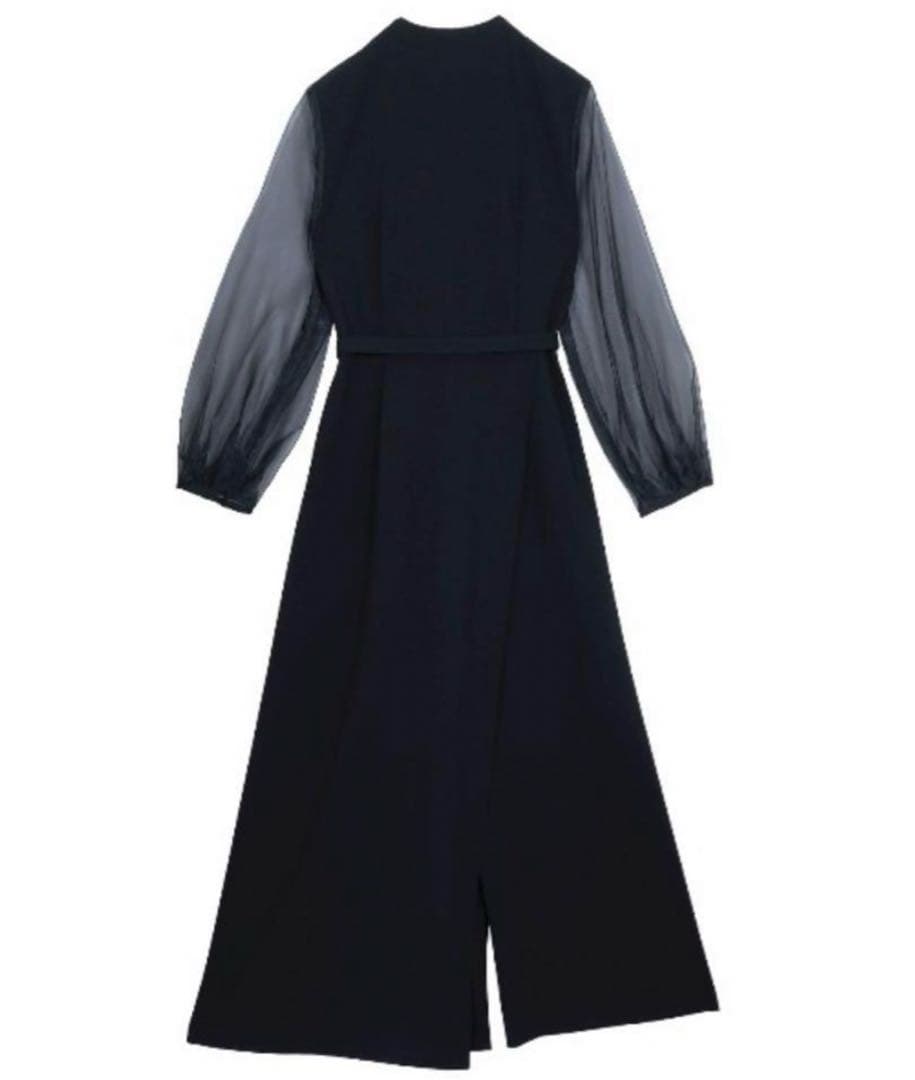 8/31までの期間限定sale‼️【美品】AMERI ダブルボタンロンパース