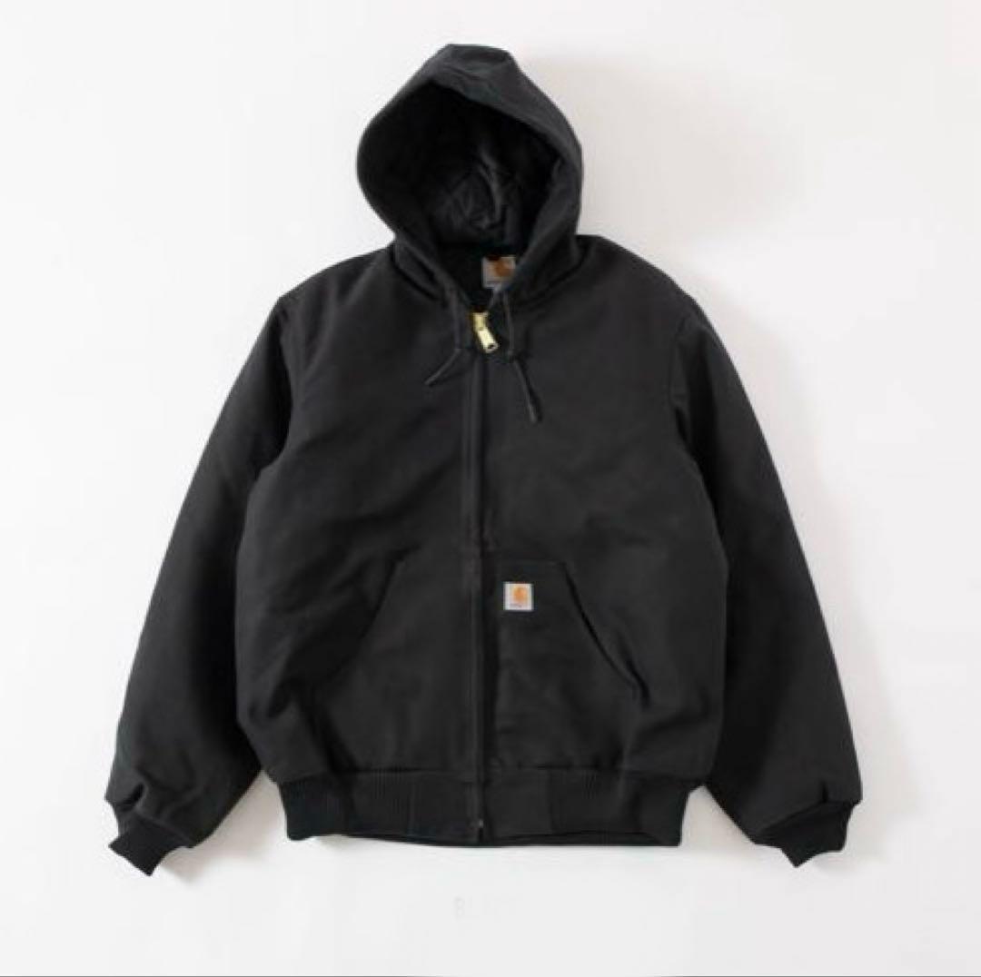 Carhart* フランネルキルトライナー アクティブジャケット