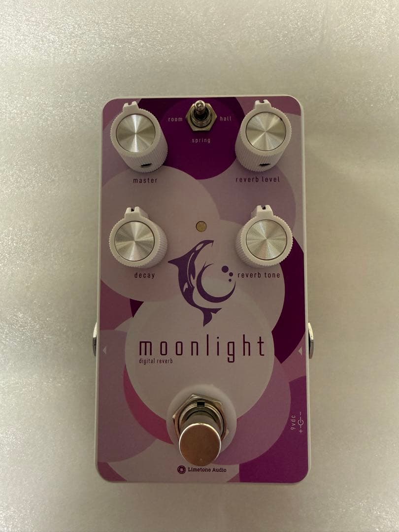 ギター Limetone Audio moonlight