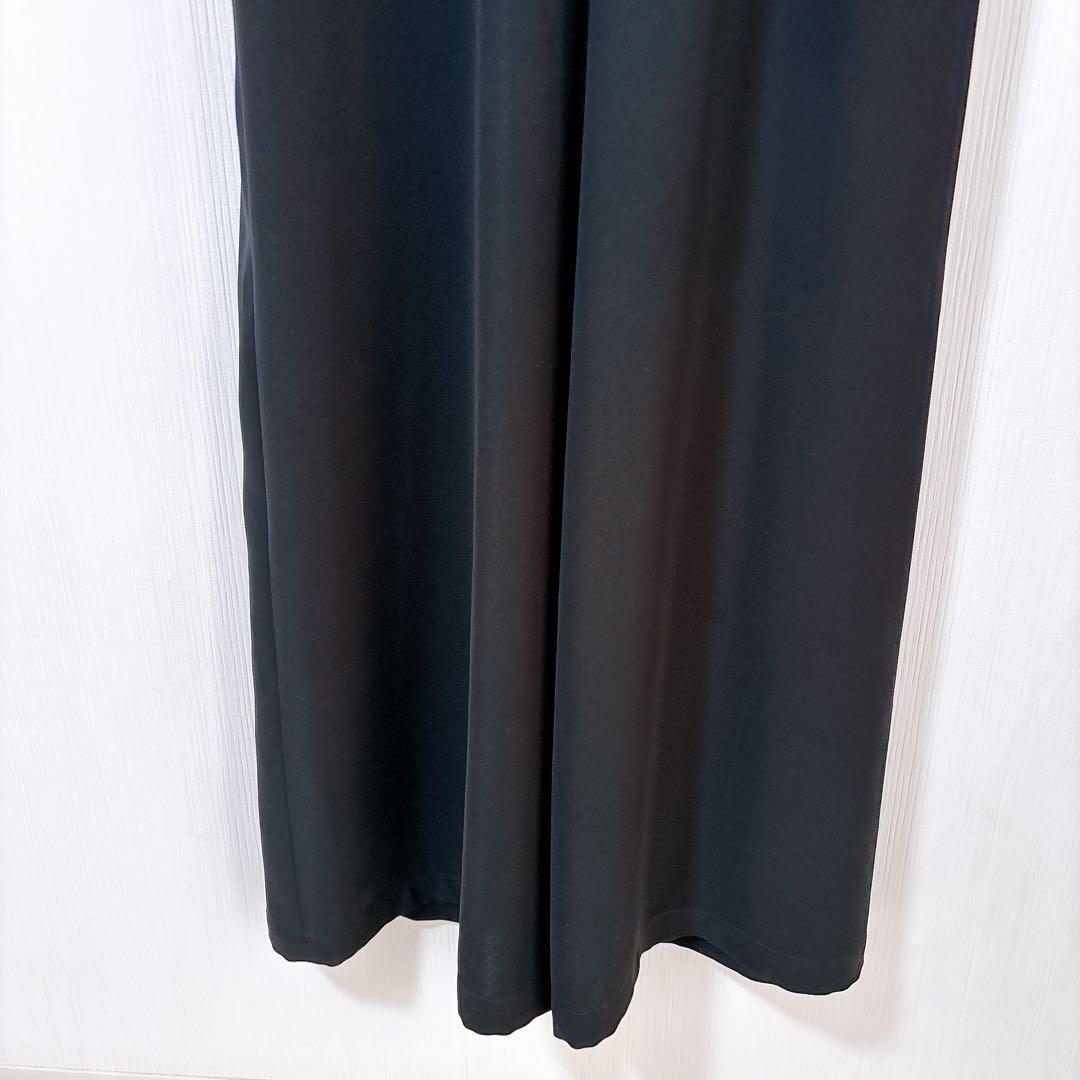 ボーダーズアットバルコニー オールインワン　サロペット　キャミワンピース風