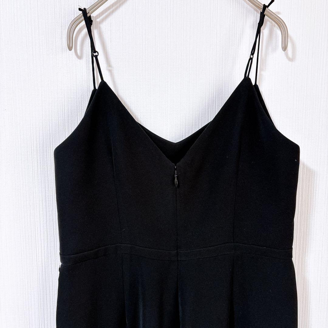 ボーダーズアットバルコニー オールインワン　サロペット　キャミワンピース風