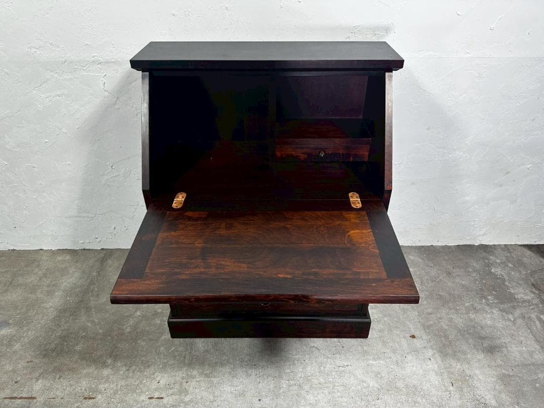 『EZO』えぞ民芸家具 ライディングビューロー ライディングデスク RWwri2