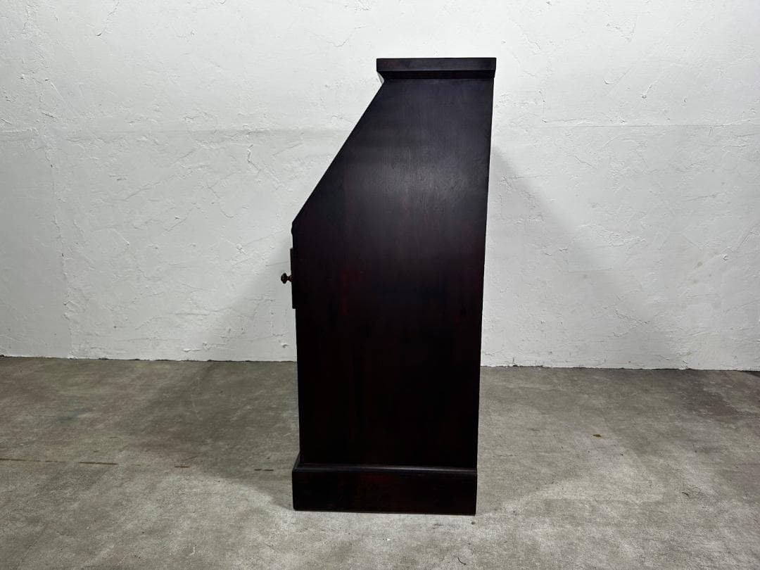 『EZO』えぞ民芸家具 ライディングビューロー ライディングデスク RWwri2