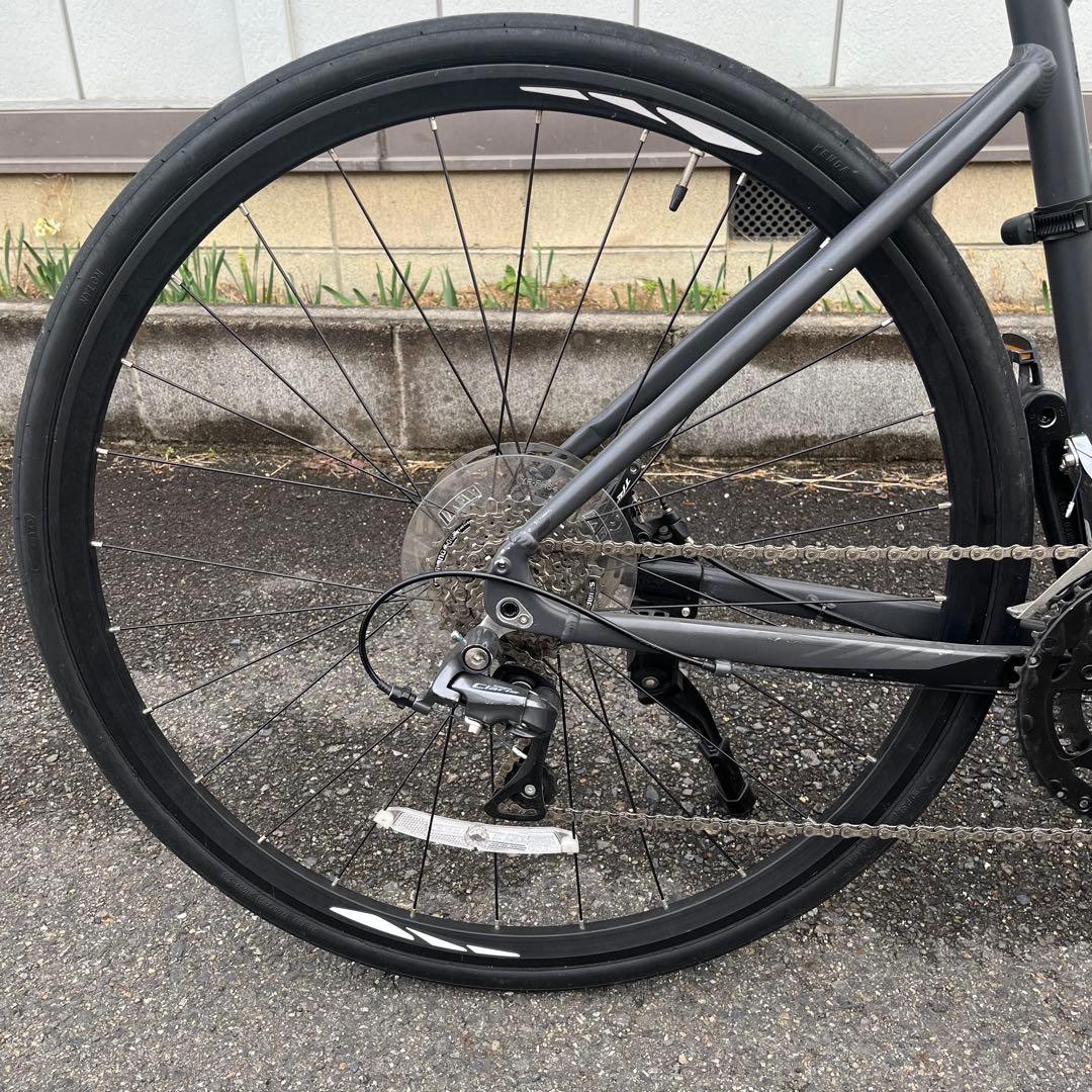 (K) 京都市直接渡し　あさひ PRECISION ロードバイク　27インチ