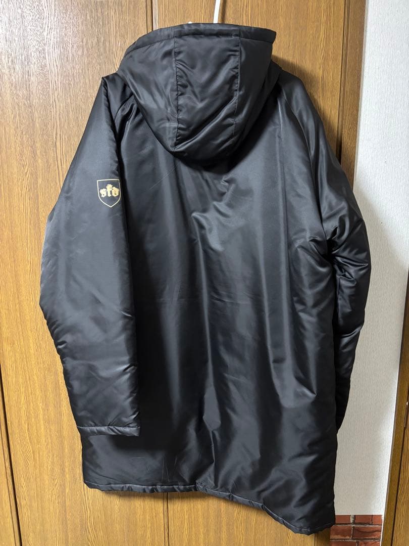 【スフィーダ】Presser Thermotect パデッドハーフコート