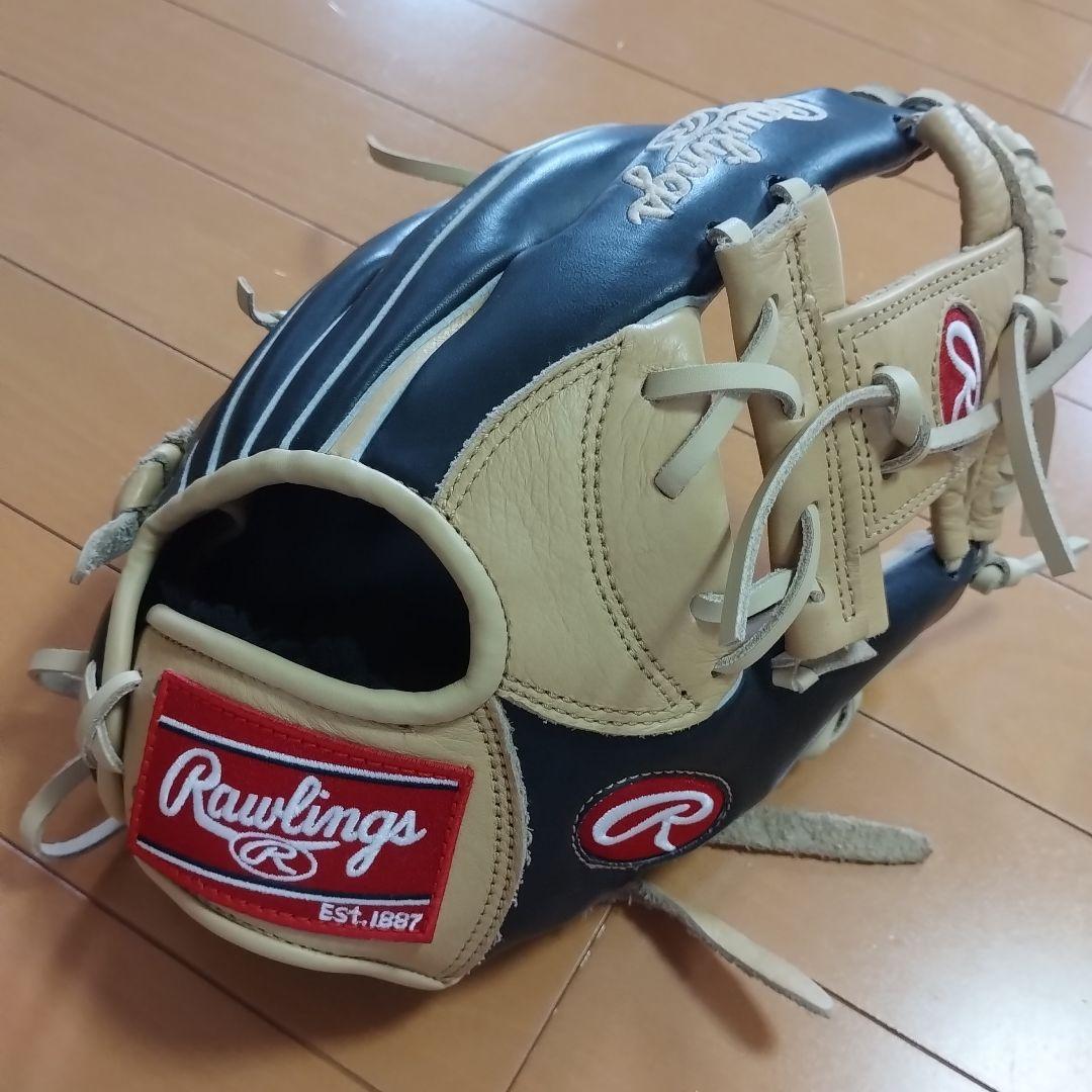 値下げ！ローリングス Rawlings軟式野球 /ソフトボール成人用11.25