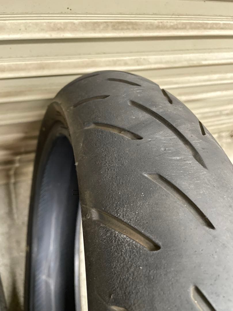 ダンロップGPR300 120/70 R17 160/60 R17