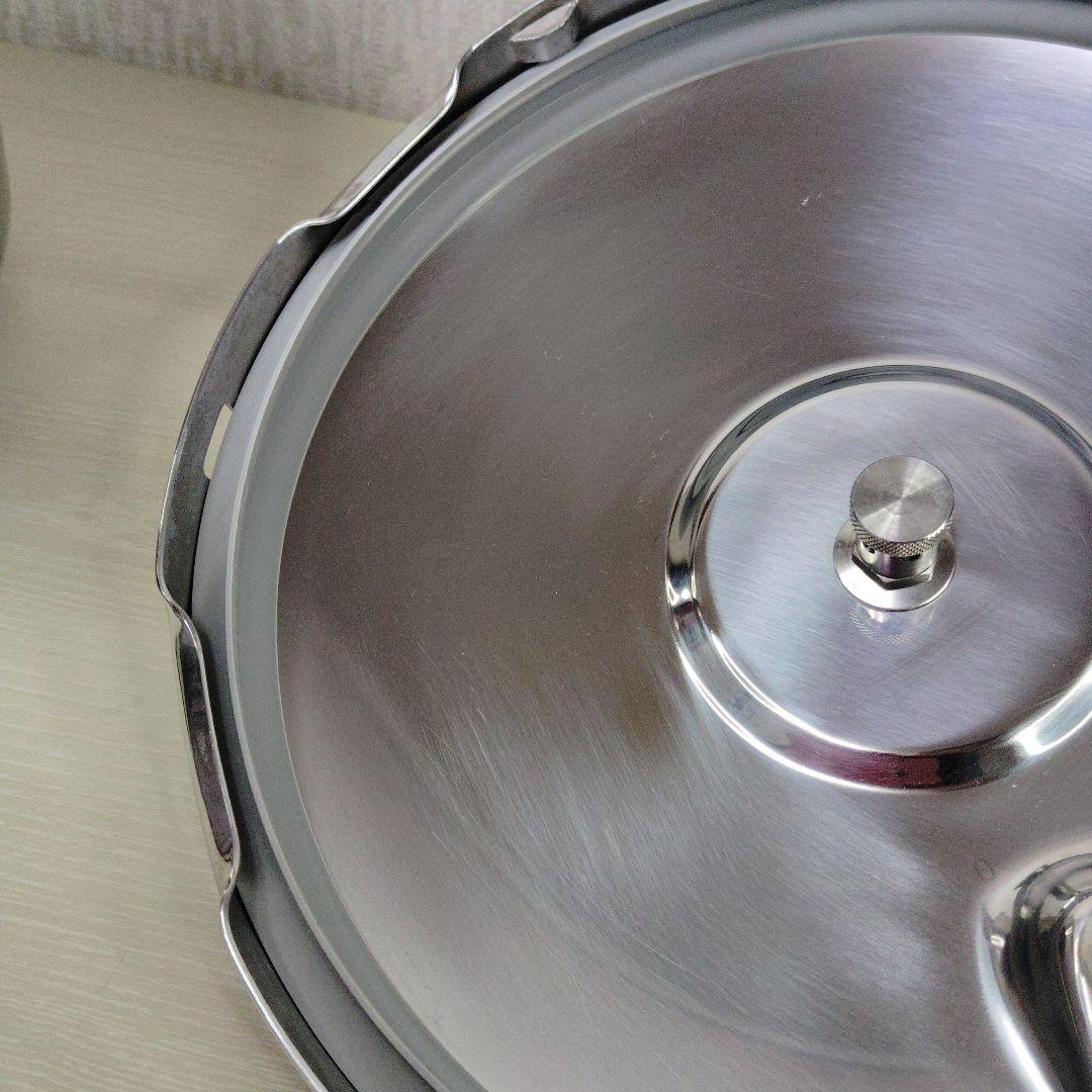 アサヒ軽金属　活力なべ　SW　5.5L