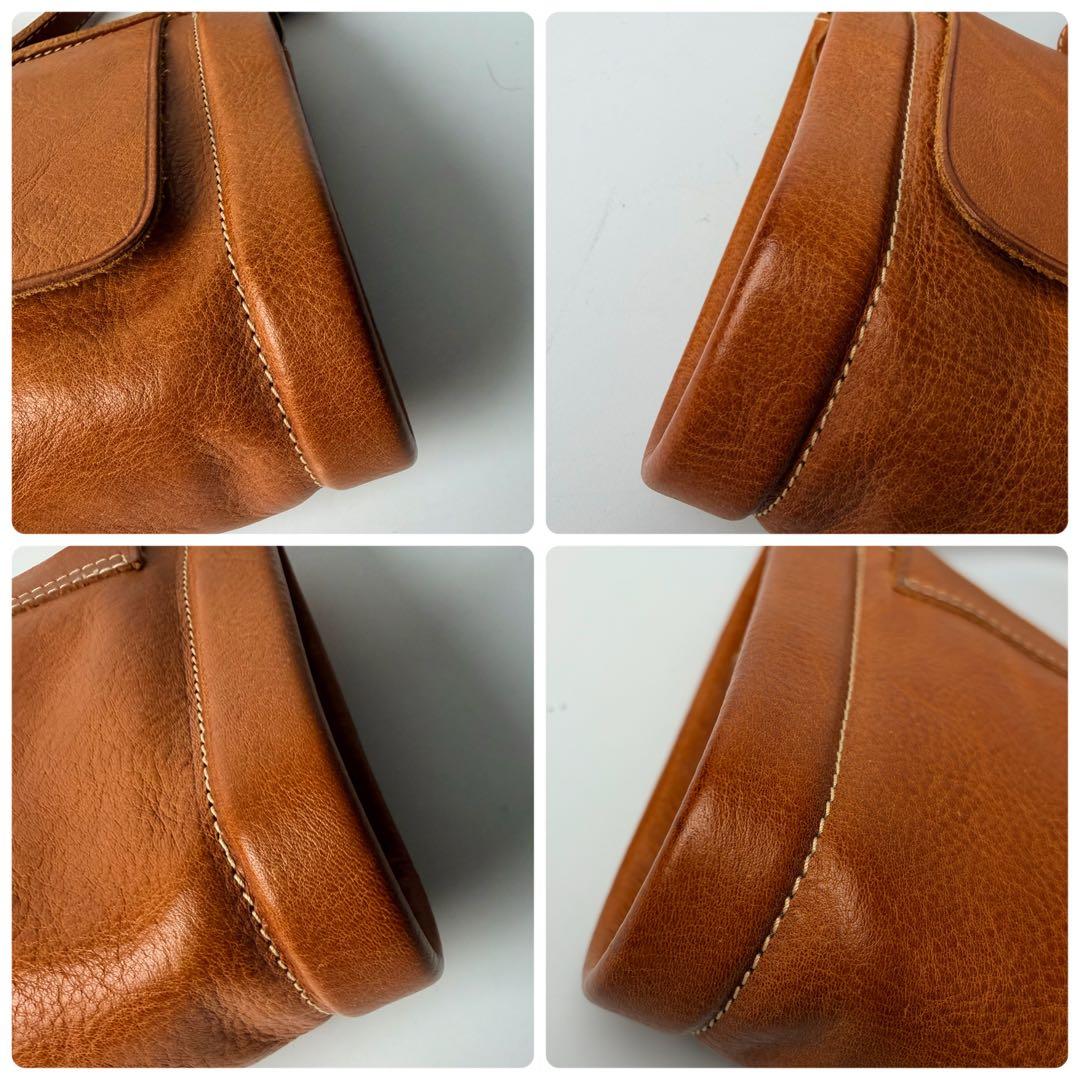 シロクマ イルビゾンテ クロスボディバッグ定番ショルダーバック